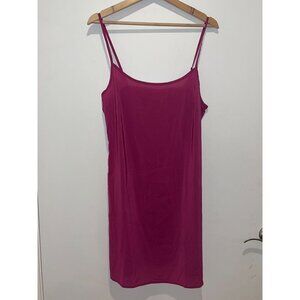 Tory Burch Womens Pink Slip Dress Adjustable Straps Size 6